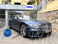 Bentley Continental GT III W12